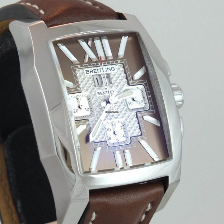 pernah mendengar versi yang dinaik taraf daripada Breitling jam tangan replika
