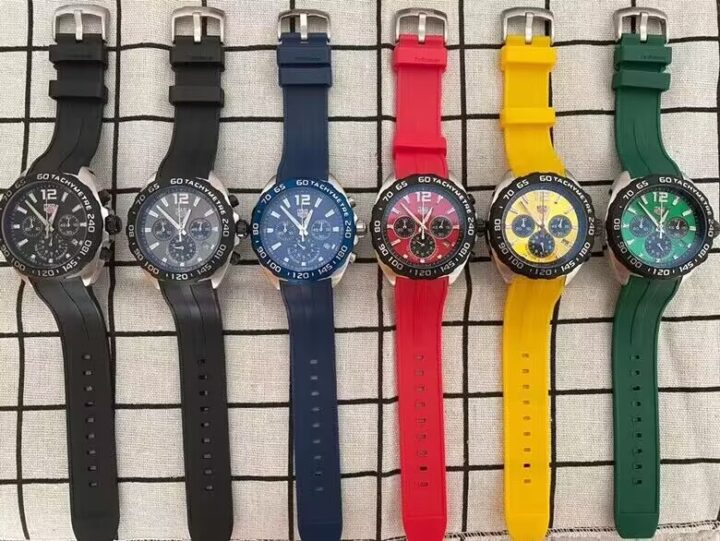 Impian Memiliki Rolex Memacu Jenama Lain ke Kemajuan