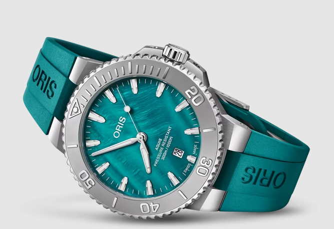 Jam Tangan Oris: Soalan Lazim Dijawab