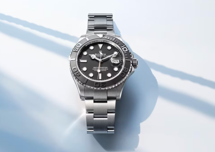 Bagaimana Rolex Yacht-Master Menjadi Ikon Mewah Moden