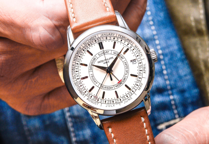 Mencipta Kecemerlangan: Replika Patek Philippe Saga