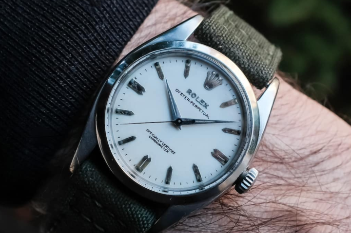 Cara membentuk semula pasaran jam tangan mewah