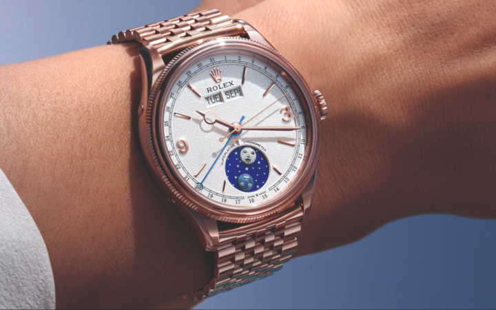 2026 Rolex Perpetual Padellone Apa yang Menarik Tentang Model 1908 Ini?